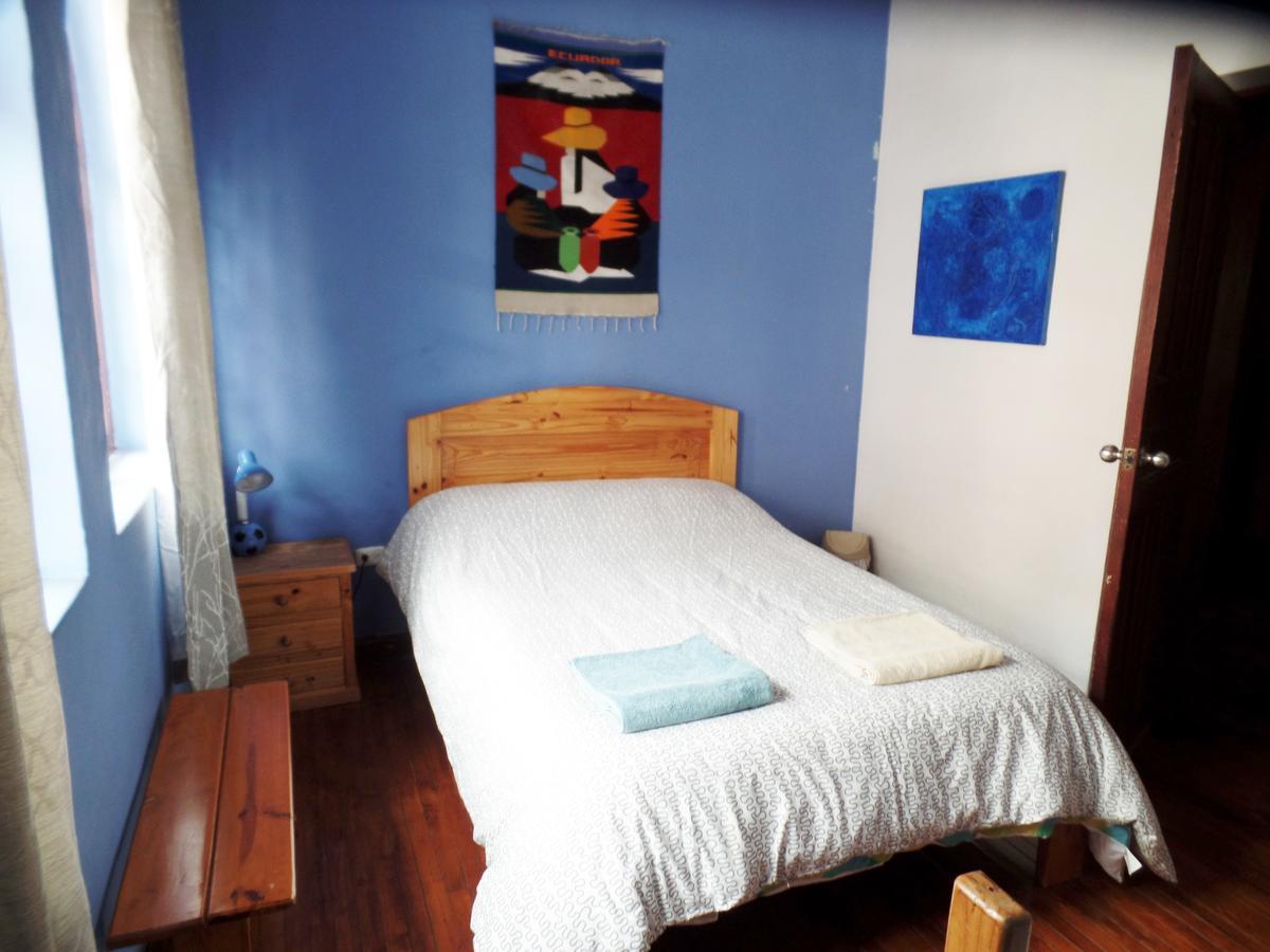 Hostel Revolution Quito Luaran gambar