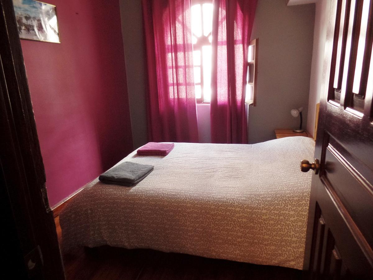 Hostel Revolution Quito Luaran gambar