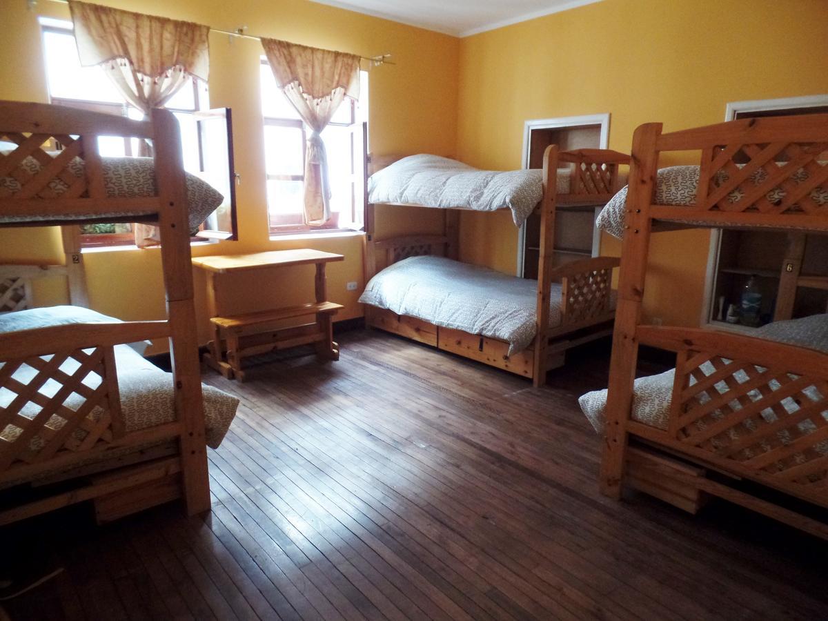 Hostel Revolution Quito Luaran gambar