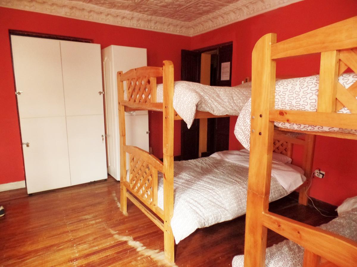 Hostel Revolution Quito Luaran gambar