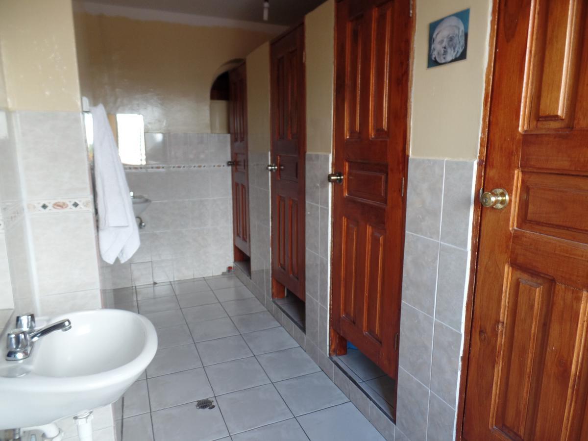 Hostel Revolution Quito Luaran gambar