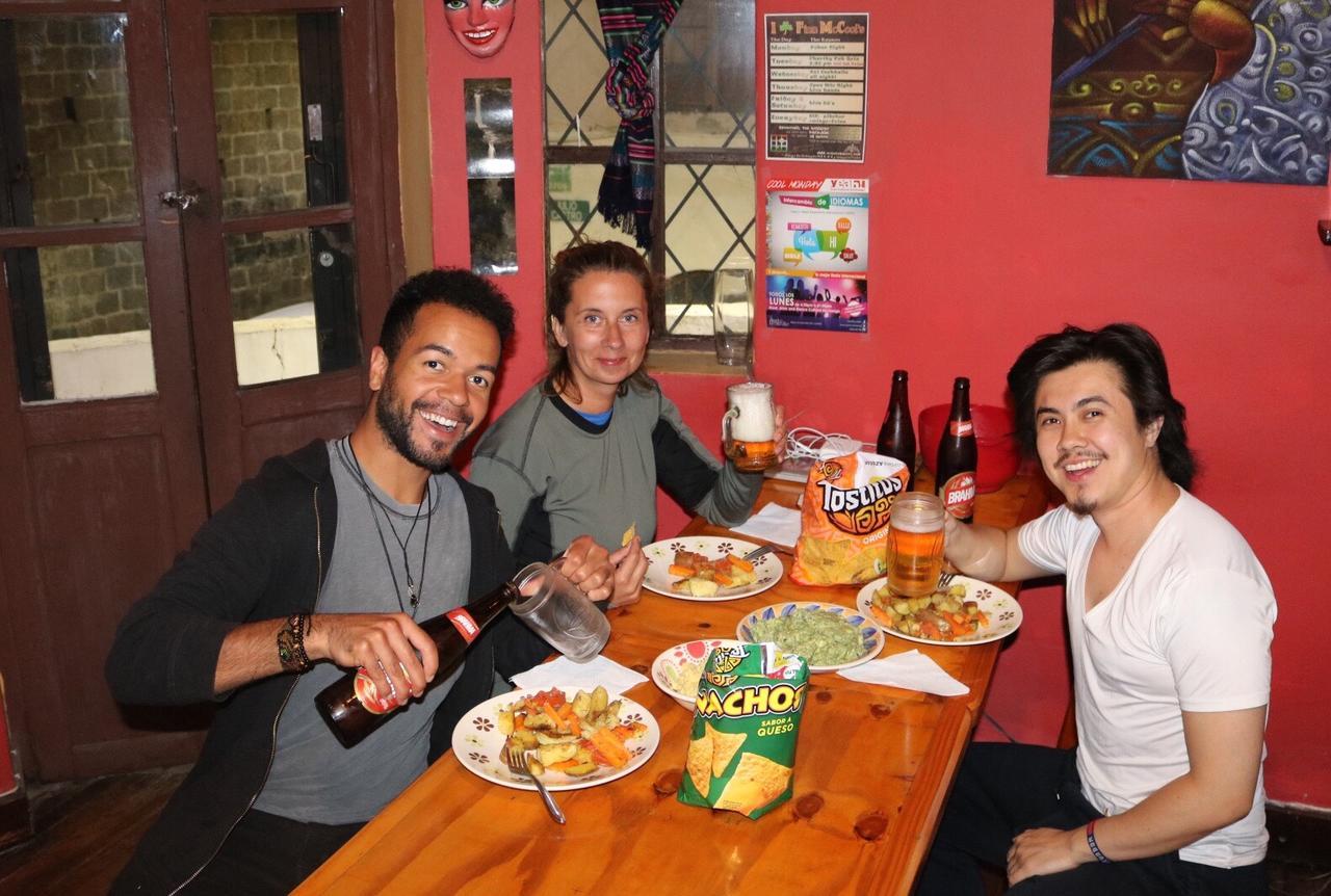 Hostel Revolution Quito Luaran gambar